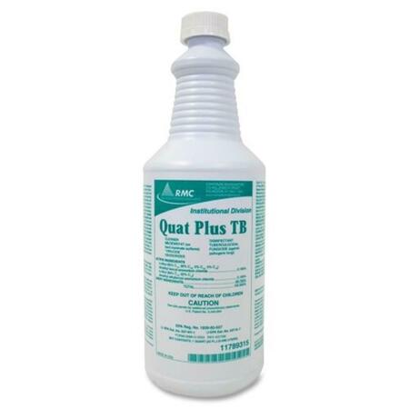SOLID SHELVING Ready-to -Use Quat Plus TB Disinfectant Spray - 27 Count SO3302691